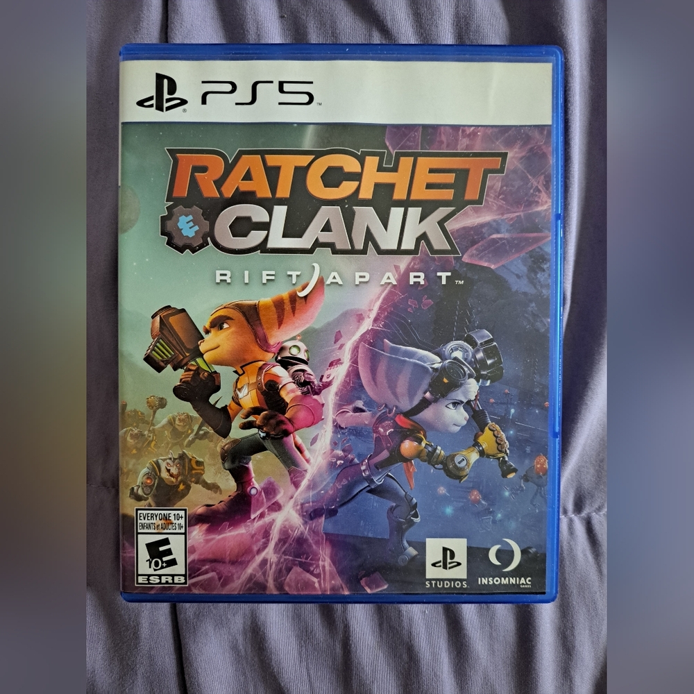 Ratchet & Clank: Rift Apart For Playstation 5